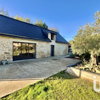 Maison 6 pièces 524000 €