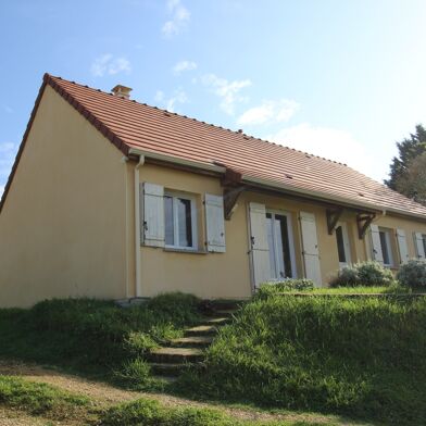 Maison 4 pièces 103 m²