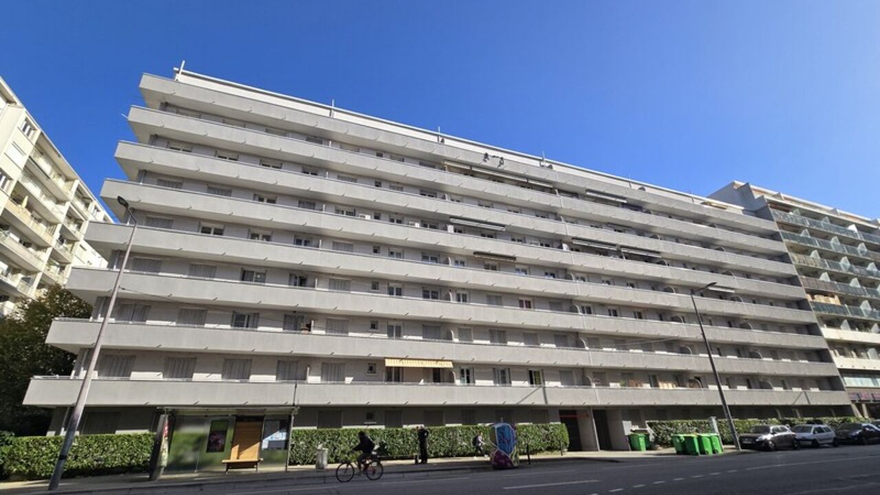 appartement 4 pièces 65 m2 à vendre à Grenoble (38100)