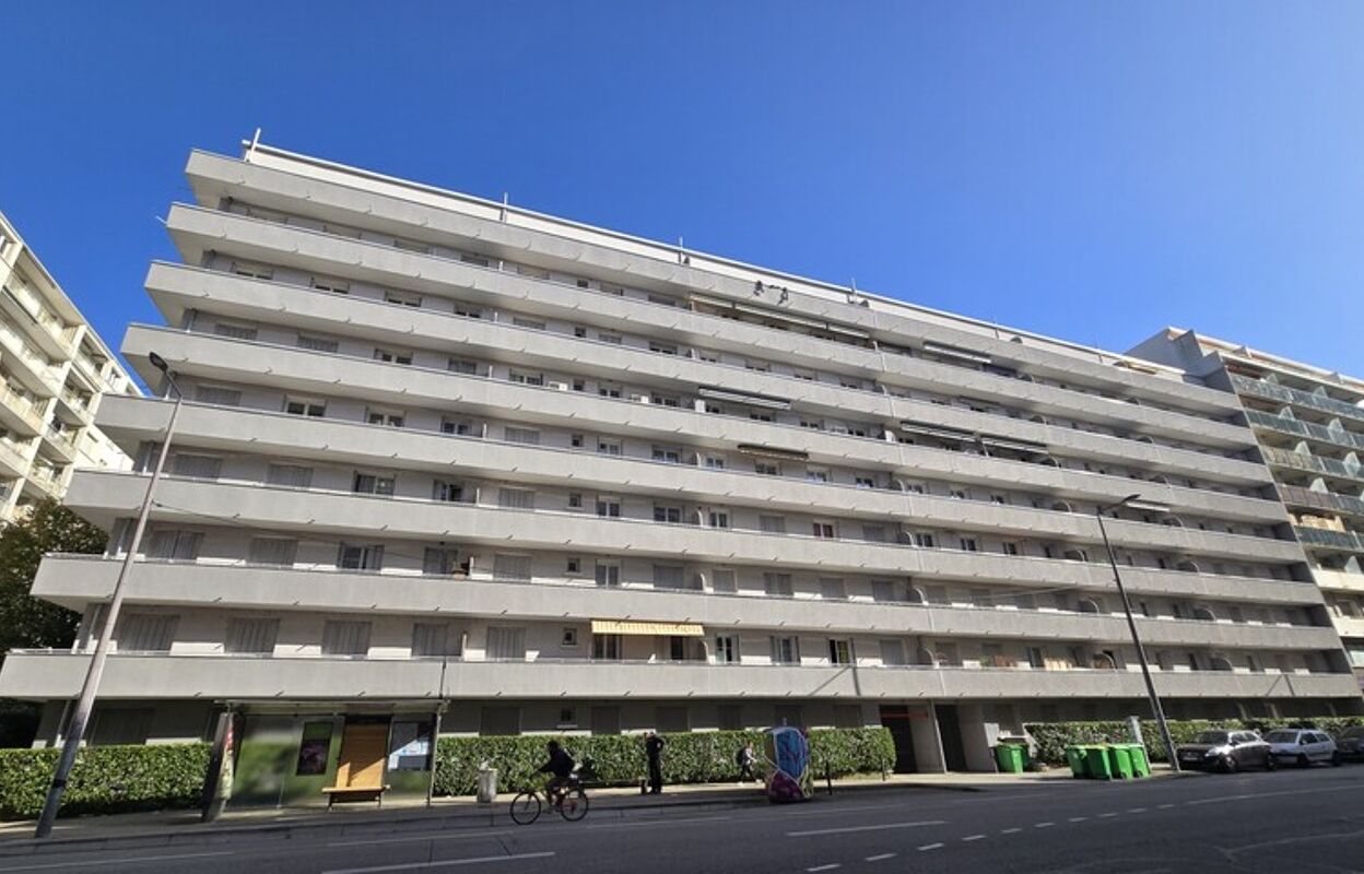 appartement 4 pièces 65 m2 à vendre à Grenoble (38100)