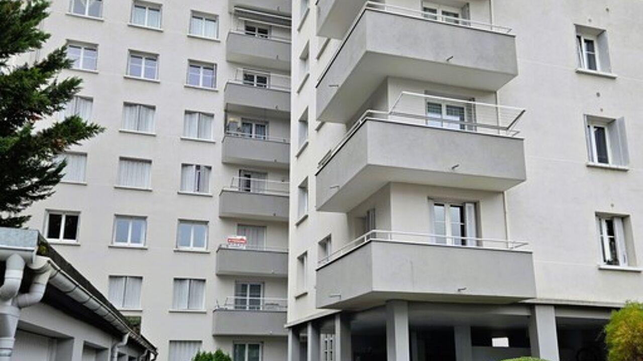 appartement 4 pièces 65 m2 à vendre à Grenoble (38100)