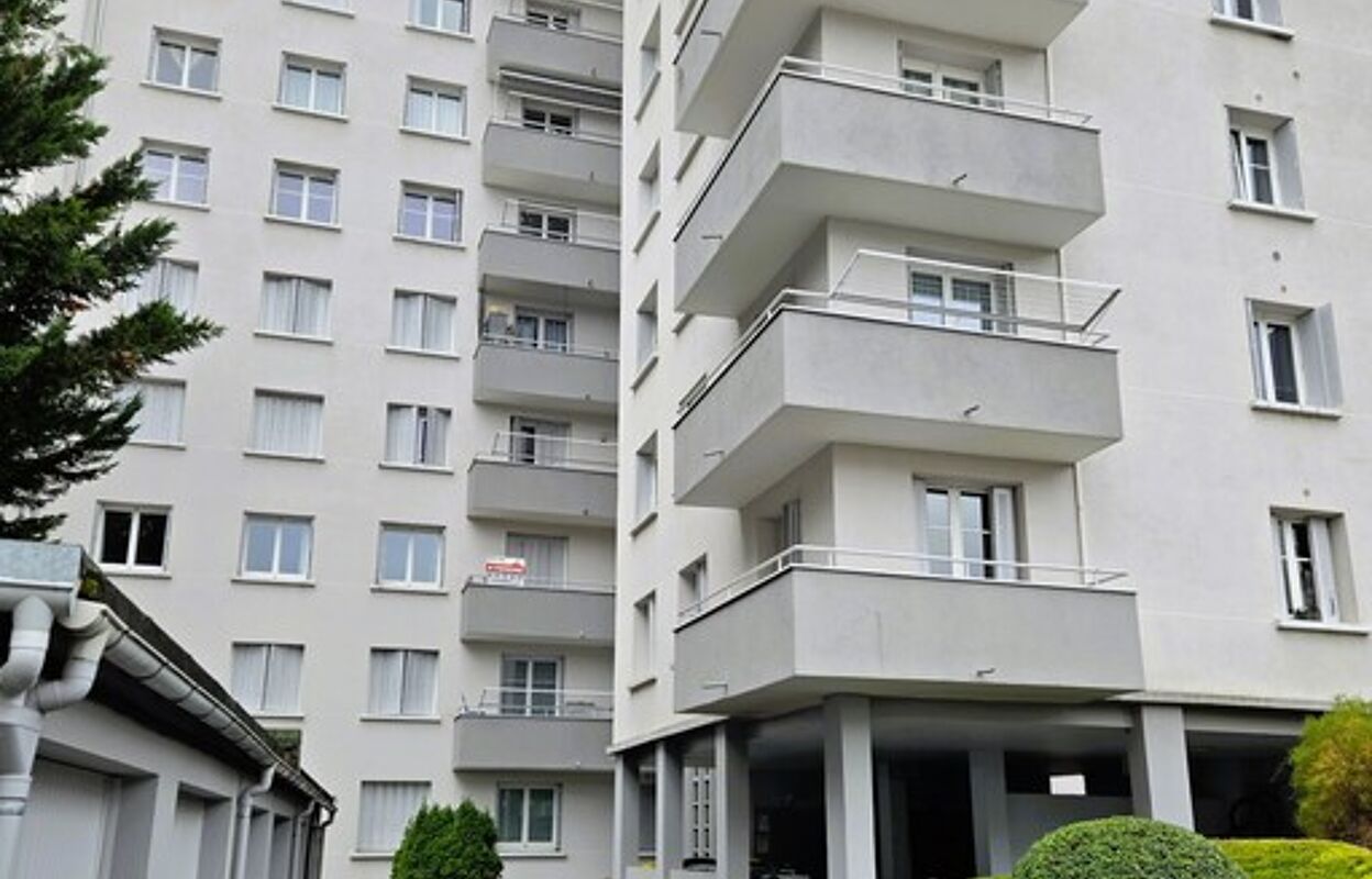 appartement 4 pièces 65 m2 à vendre à Grenoble (38100)