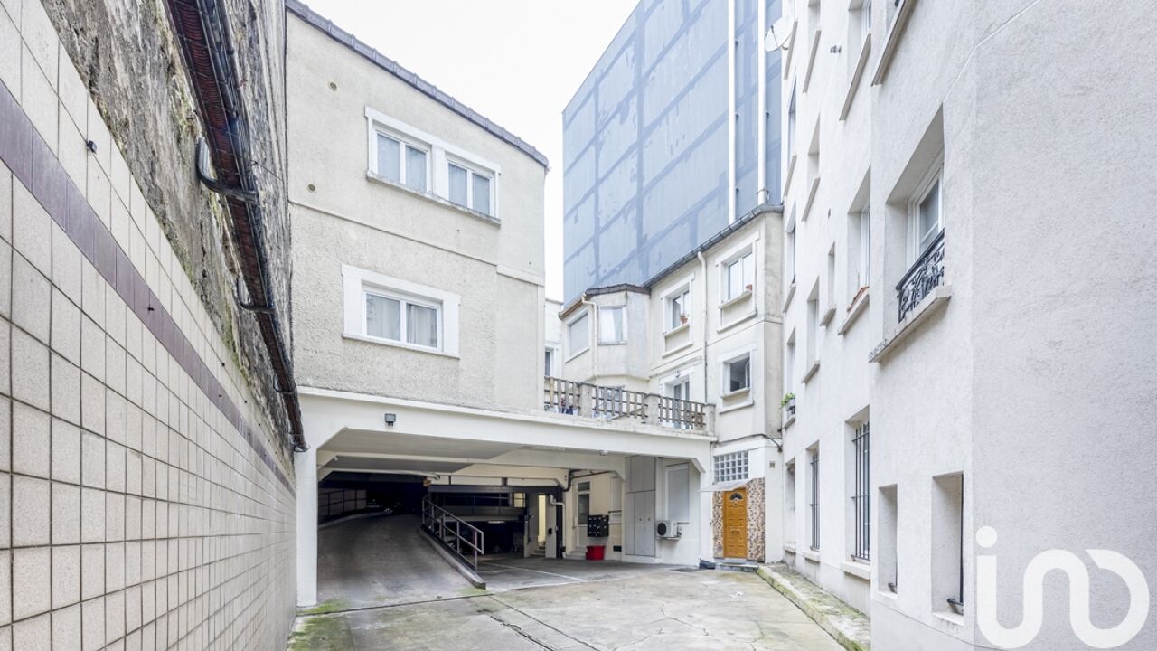 immeuble  pièces 190 m2 à vendre à Aubervilliers (93300)