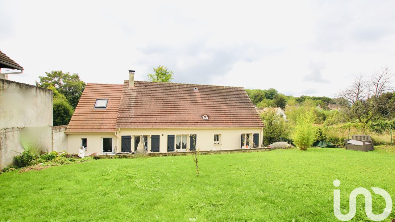 maison 5 pièces 91 m2 à vendre à Valence-en-Brie (77830)