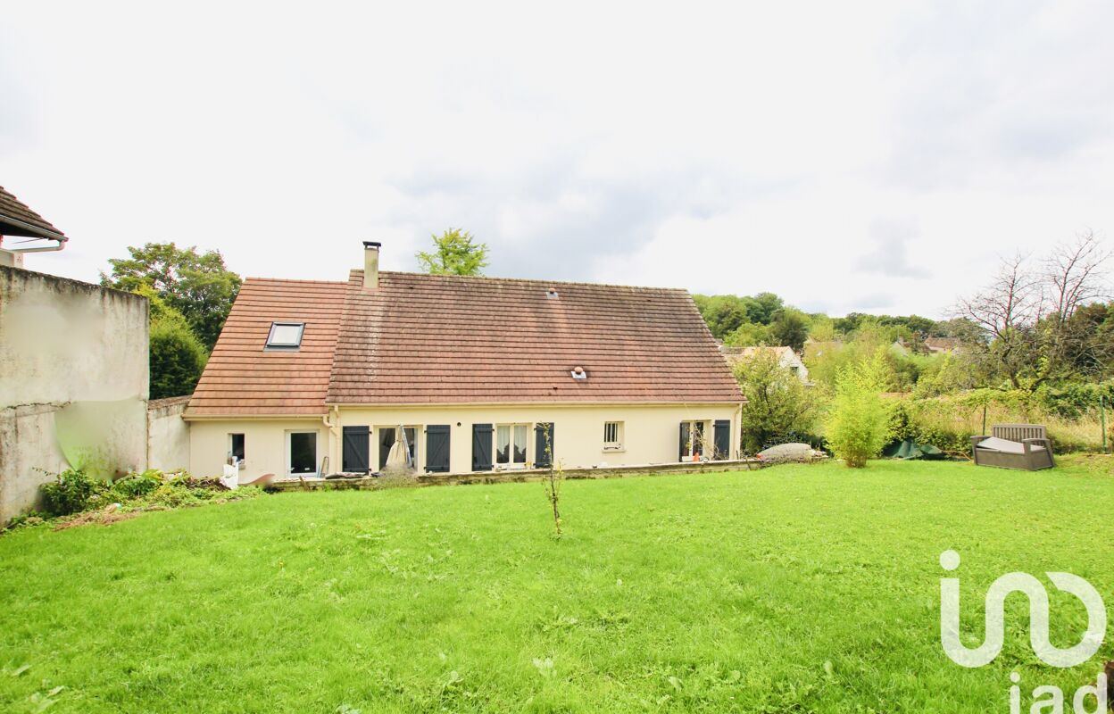 maison 5 pièces 91 m2 à vendre à Valence-en-Brie (77830)