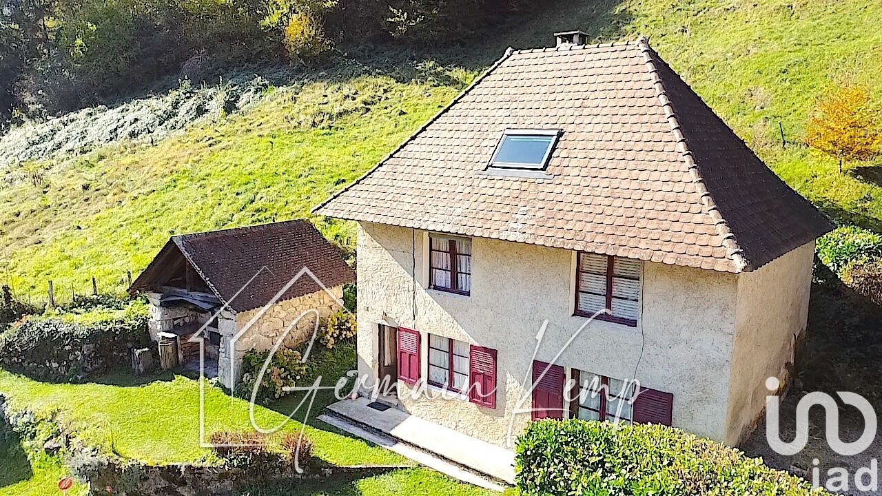 maison 4 pièces 94 m2 à vendre à Saint-Pierre-d'Entremont (73670)