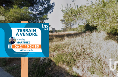 terrain  pièces 1210 m2 à vendre à Mérindol (84360)