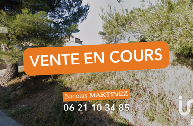 vente terrain 212 000 € à proximité de Cavaillon (84300)