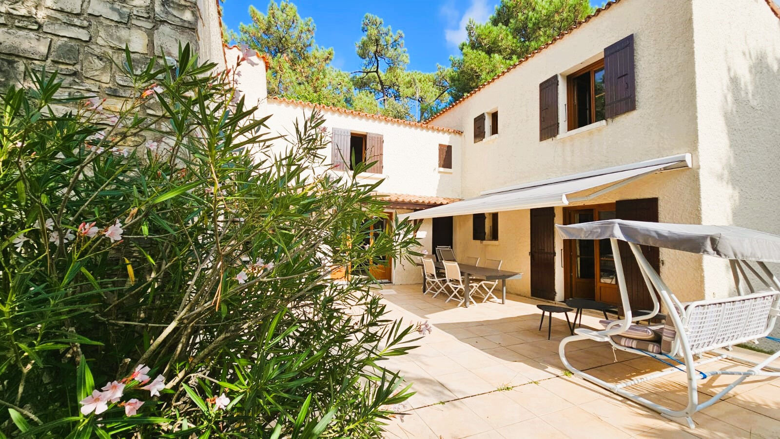 Villa / Maison  T8 à vendre Saint-Georges-de-Didonne 17110