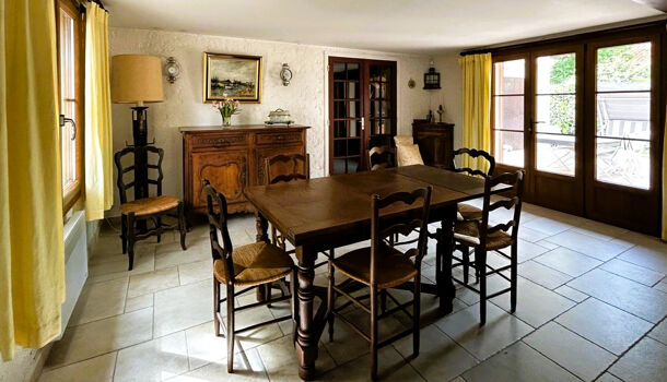 Villa / Maison 8 pièces  à vendre Saint-Georges-de-Didonne 17110