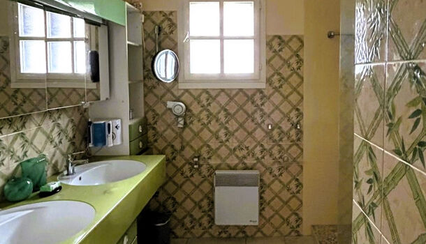 Villa / Maison 8 pièces  à vendre Saint-Georges-de-Didonne 17110