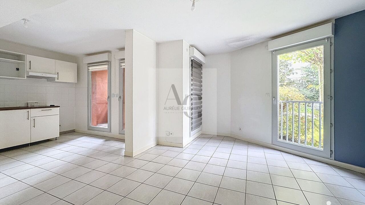 appartement 2 pièces 45 m2 à louer à Toulouse (31200)