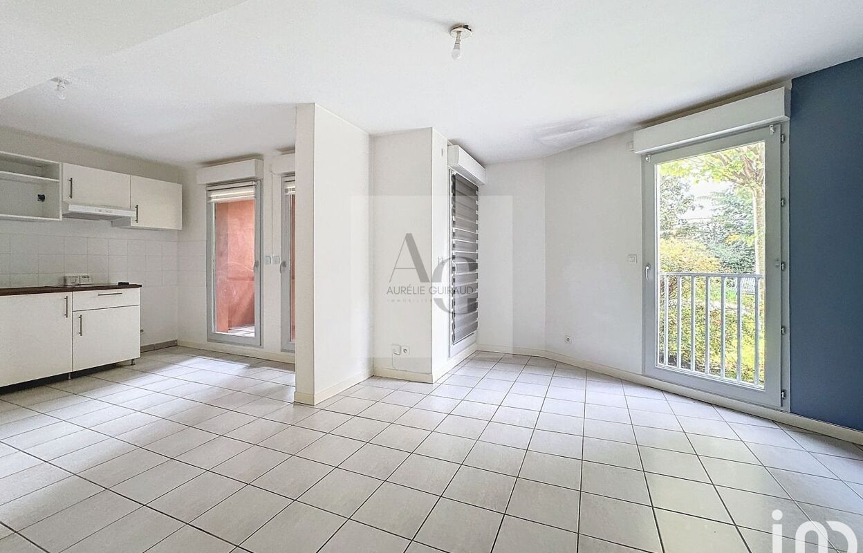 appartement 2 pièces 45 m2 à louer à Toulouse (31200)