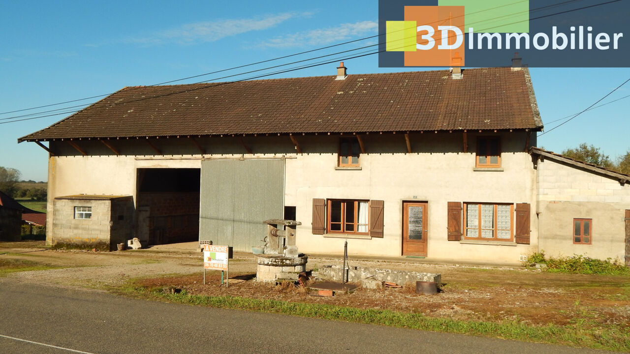 maison 4 pièces 80 m2 à vendre à Bellevesvre (71270)