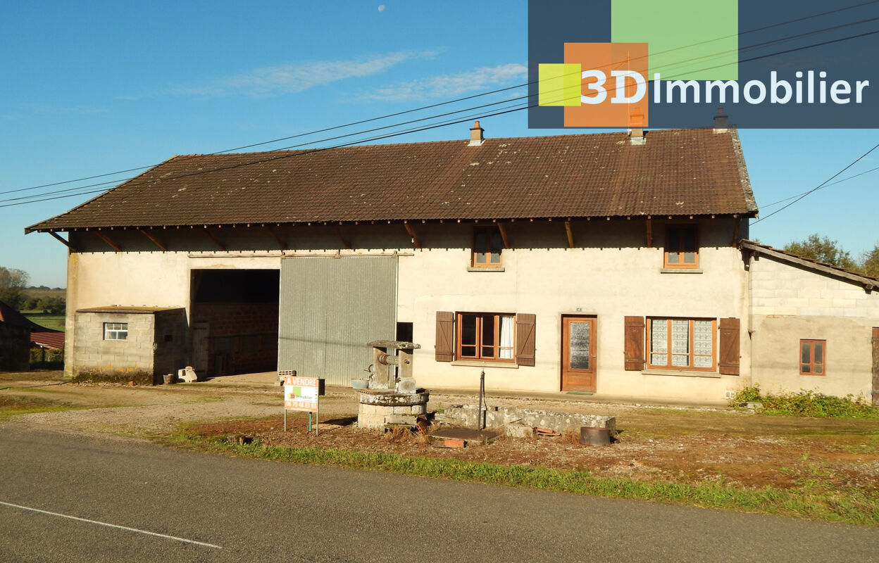 maison 4 pièces 80 m2 à vendre à Bellevesvre (71270)