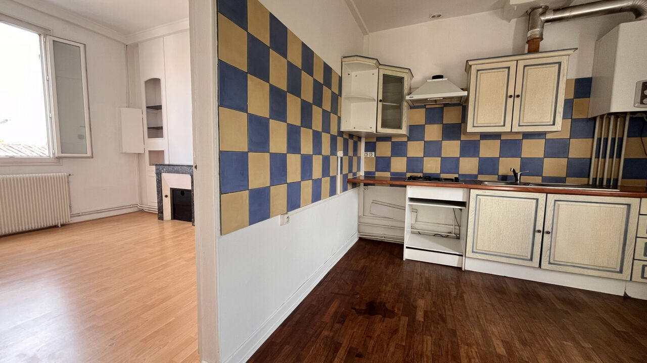 appartement 4 pièces 75 m2 à vendre à Bordeaux (33200)