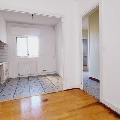 Maison 3 pièces 50 m²