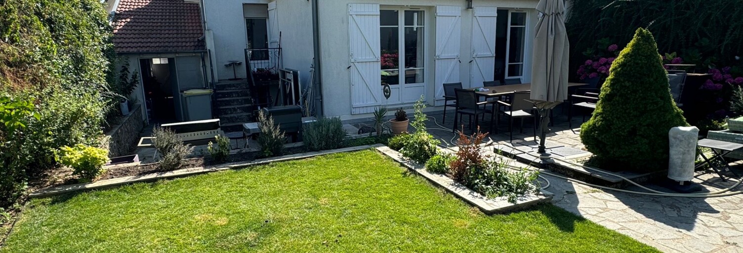 Maison 6 Pièces 143 m² à vendre à Brie-Comte-Robert (77170)