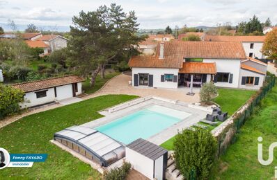 vente maison 459 000 € à proximité de Aveize (69610)