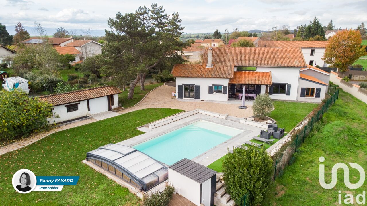 maison 7 pièces 170 m2 à vendre à Saint-Médard-en-Forez (42330)