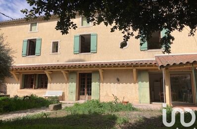 vente maison 275 000 € à proximité de Issirac (30760)