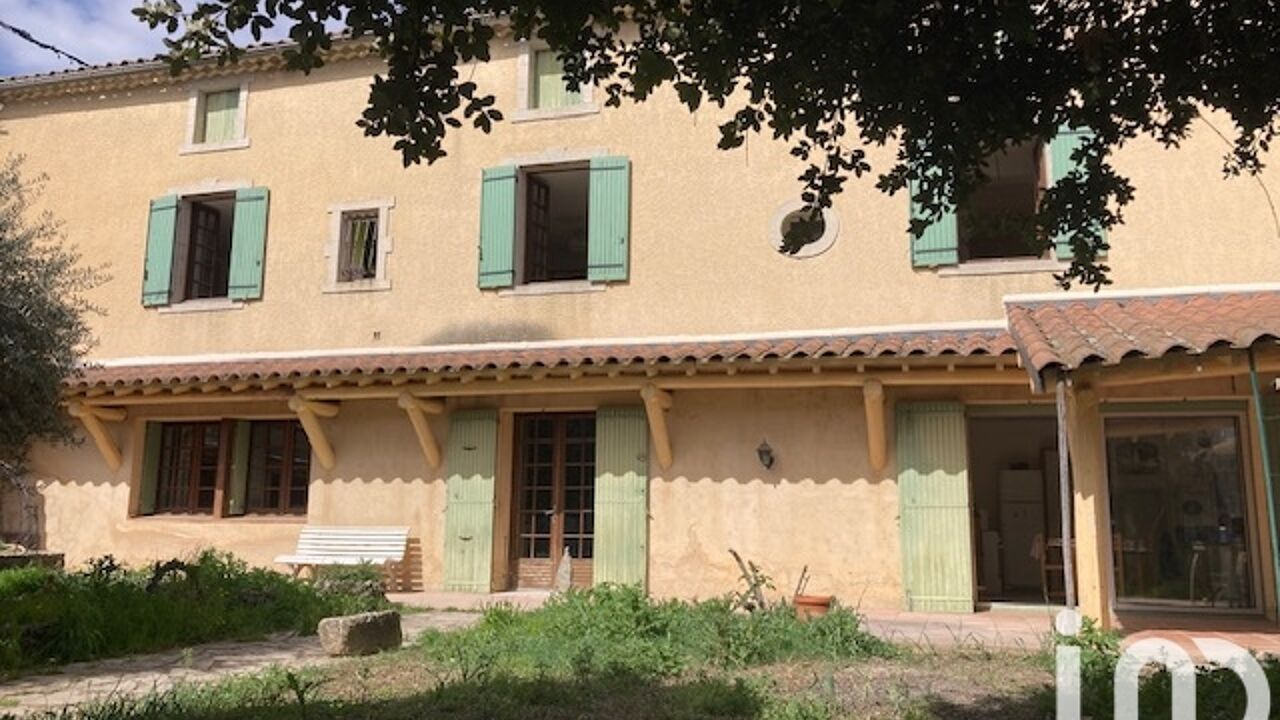 maison 7 pièces 136 m2 à vendre à Saint-Marcel-d'Ardèche (07700)