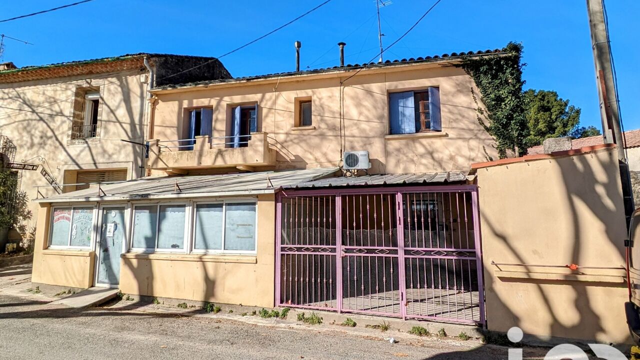 maison 4 pièces 158 m2 à vendre à Montpeyroux (34150)