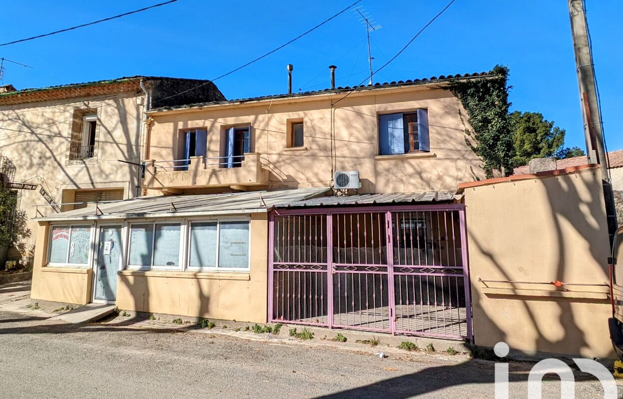 maison 4 pièces 158 m2 à vendre à Montpeyroux (34150)