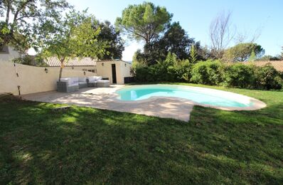 vente maison 599 000 € à proximité de Peyrolles-en-Provence (13860)