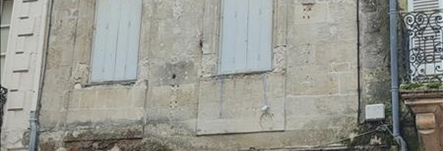 Immeuble   m² à vendre à Sainte-Foy-la-Grande (33220)