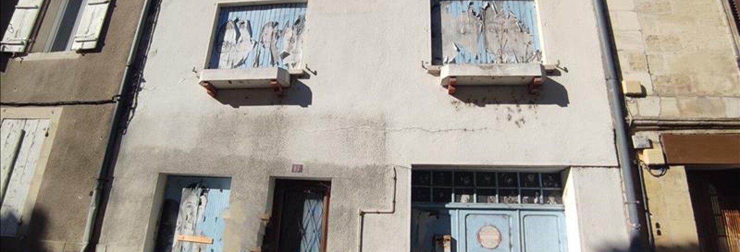 Maison 4 Pièces 106 m² à vendre à Sainte-Foy-la-Grande (33220)