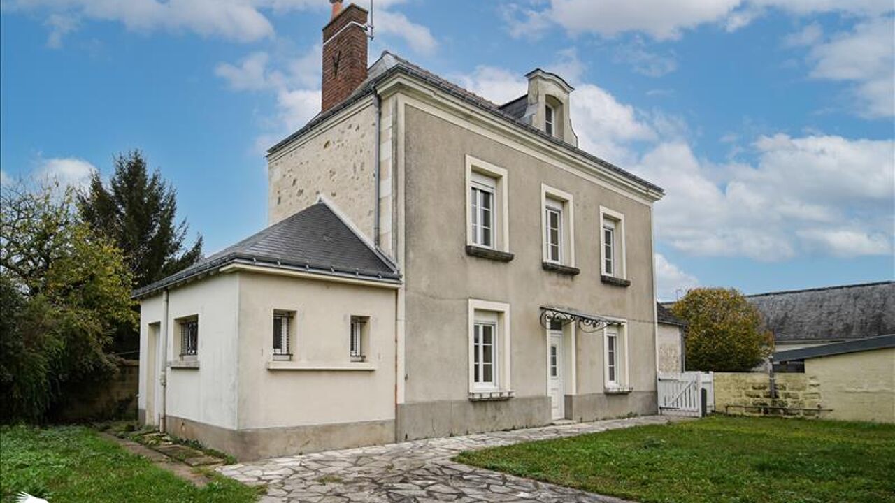 maison 4 pièces 82 m2 à vendre à La Ville-Aux-Dames (37700)