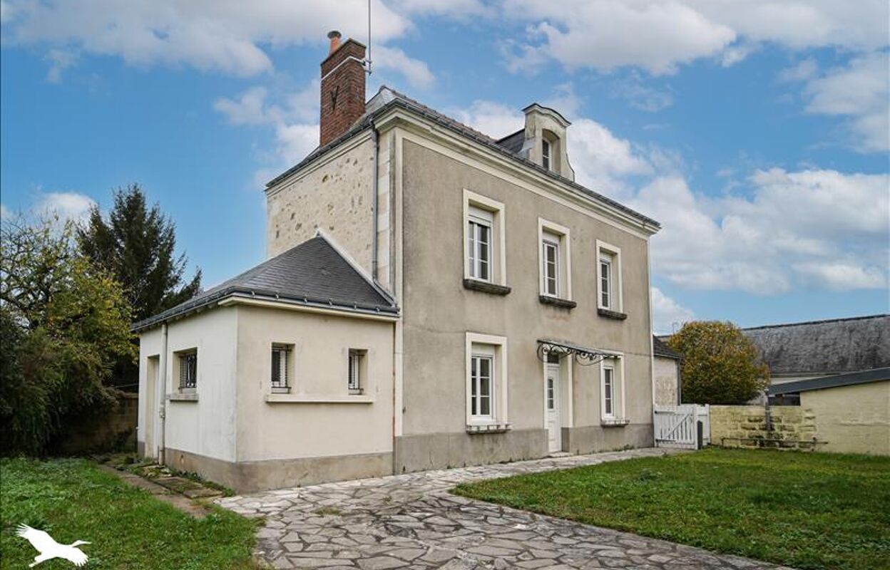 maison 4 pièces 82 m2 à vendre à La Ville-Aux-Dames (37700)