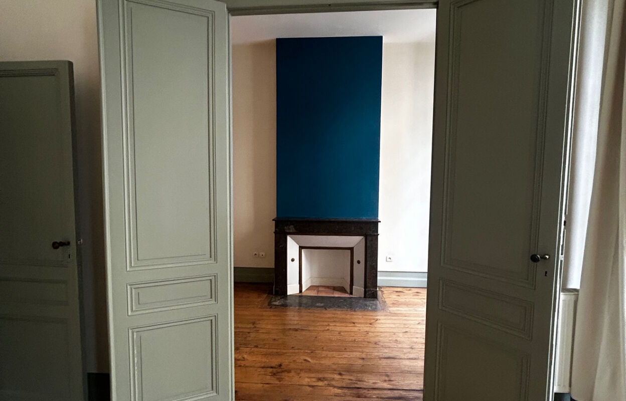 appartement 3 pièces 58 m2 à louer à Bordeaux (33000)