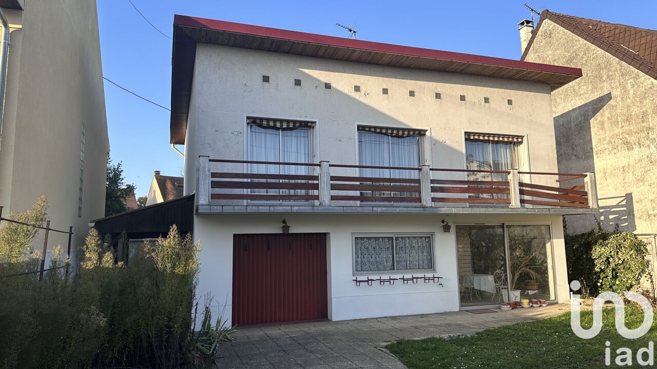 maison 5 pièces 94 m2 à vendre à Champigny-sur-Marne (94500)