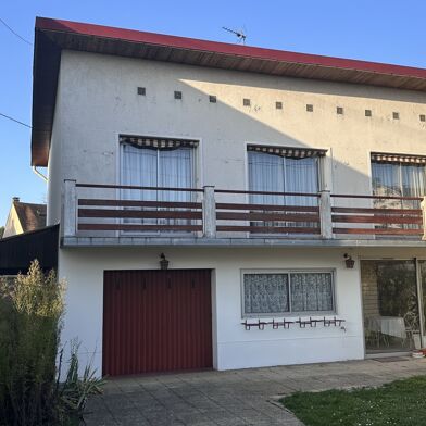 Maison 5 pièces 94 m²