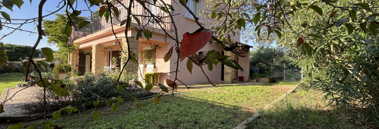 Maison 7 Pièces 171 m² à vendre à Bagnols-sur-Cèze (30200)