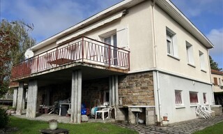 Maison 7 Pièces 177 m² à vendre à Magnac-Laval (87190)