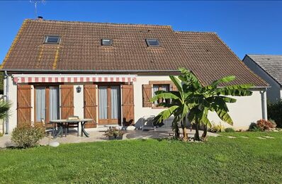 vente maison 153 010 € à proximité de Noyers-sur-Cher (41140)