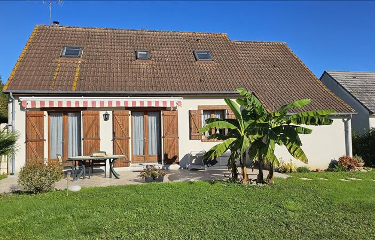 maison 3 pièces 112 m2 à vendre à Gy-en-Sologne (41230)