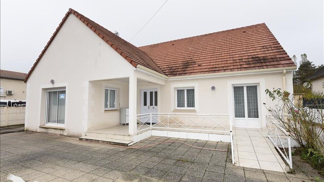 maison 5 pièces 150 m2 à vendre à Romorantin-Lanthenay (41200)