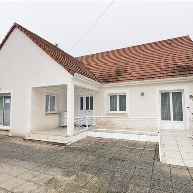 Maison 5 pièces 150 m²