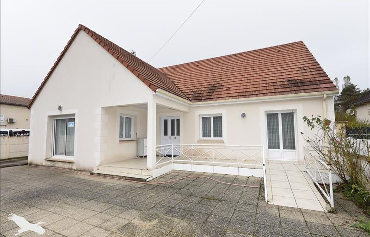 maison 5 pièces 150 m2 à vendre à Romorantin-Lanthenay (41200)