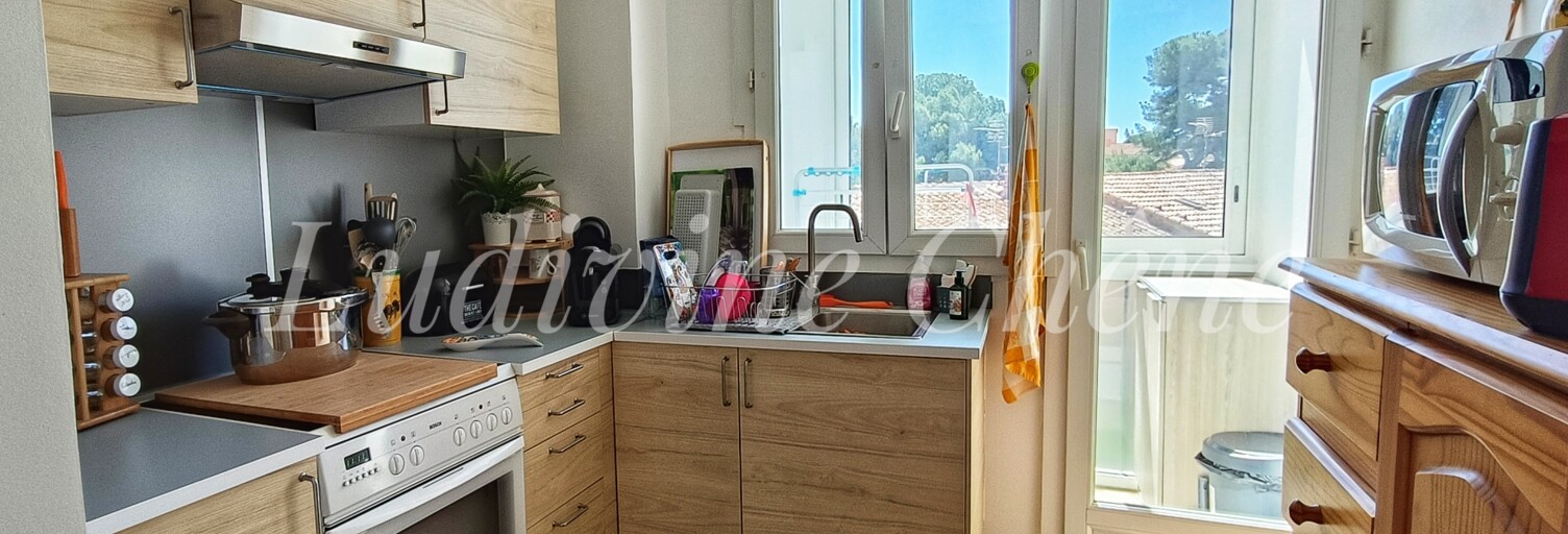 Appartement 3 Pièces 58 m² à vendre à Sète (34200)