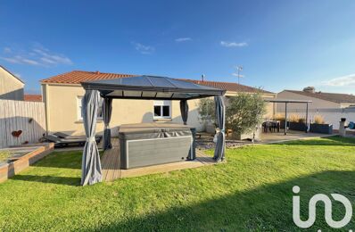 vente maison 475 000 € à proximité de Beaulieu-sous-la-Roche (85190)