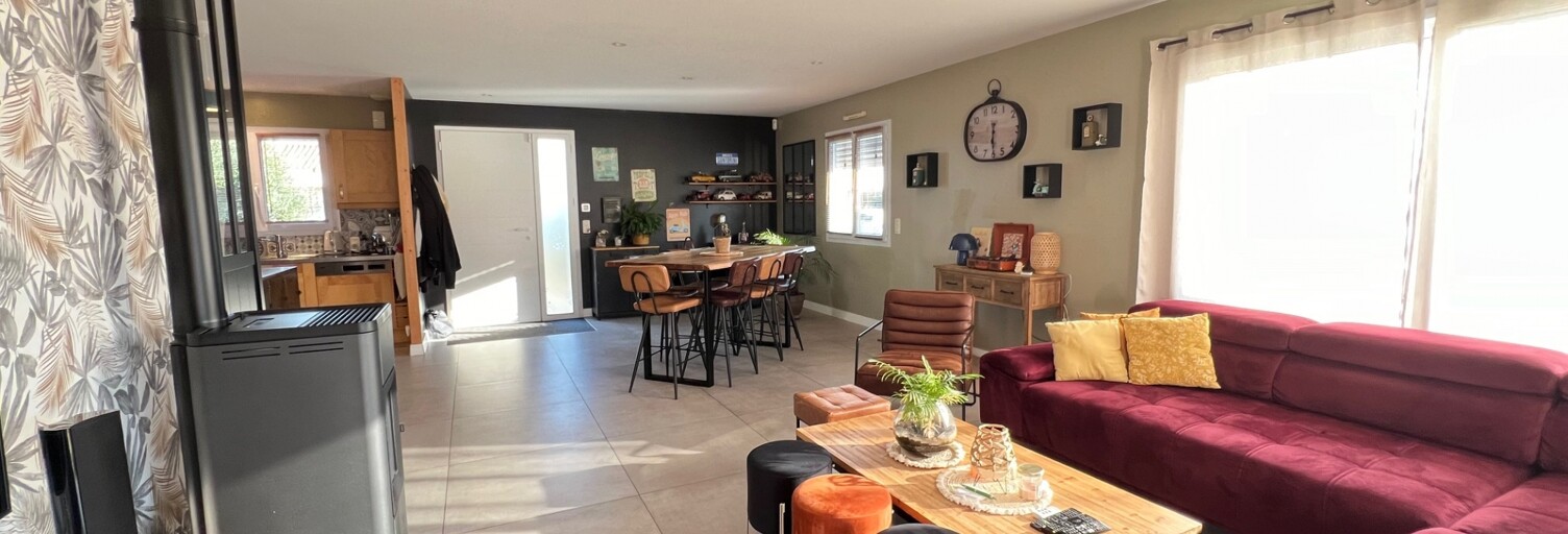 Maison 6 Pièces 136 m² à vendre à L'Île-d'Olonne (85340)