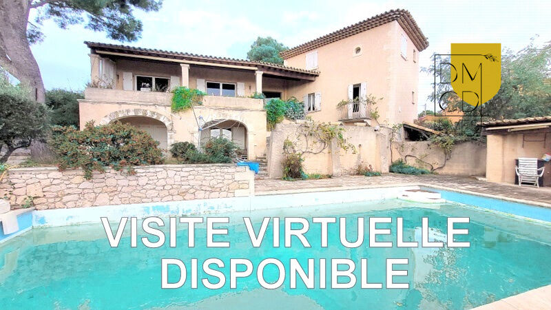 Villa / Maison 6 pièces  à vendre Carry-le-Rouet 13620