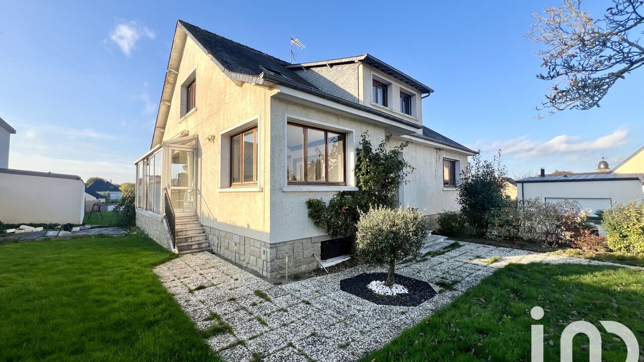 maison 6 pièces 145 m2 à vendre à Bréal-sous-Montfort (35310)