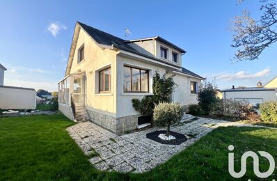 vente maison 320 000 € à proximité de Saint-Jacques-de-la-Lande (35136)