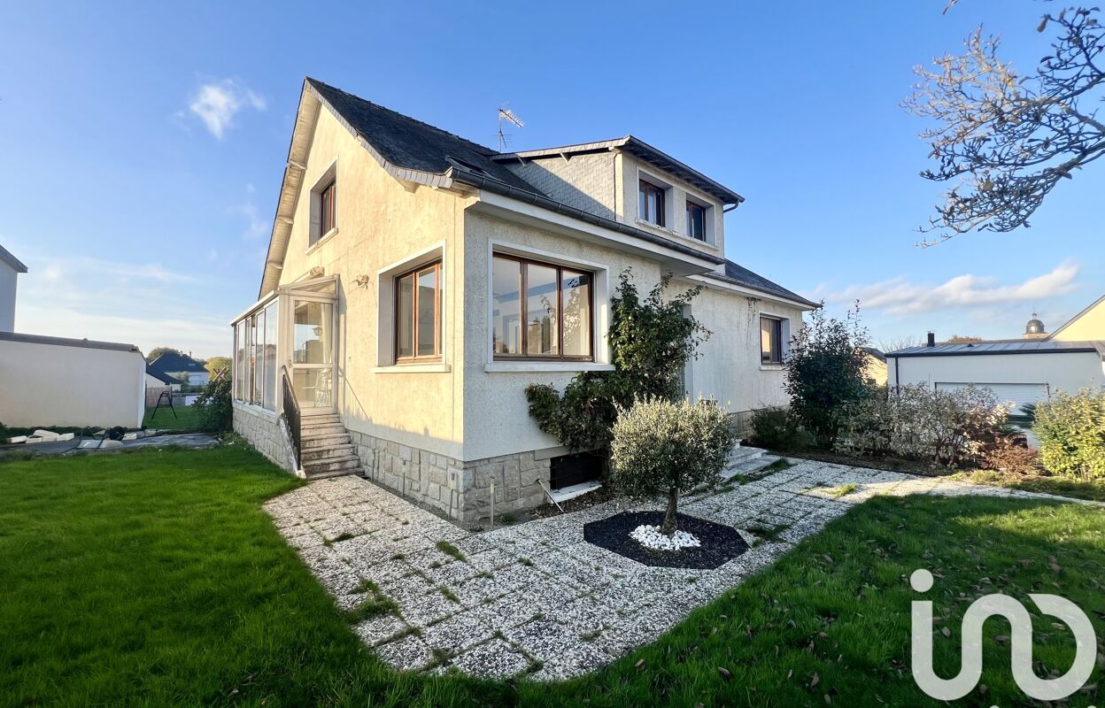 maison 6 pièces 145 m2 à vendre à Bréal-sous-Montfort (35310)